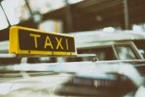 Start a Taxi Company in Nigeria