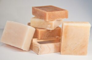 soap production