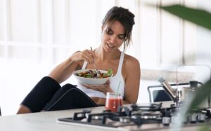 5 Tips to Improve Your Eating Habits