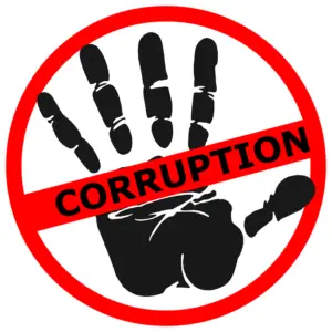Stop Corruption In Nigeria