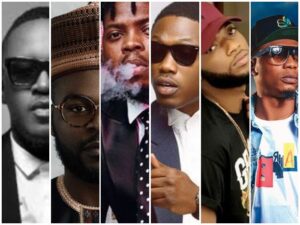 Fastest Rappers in Nigeria