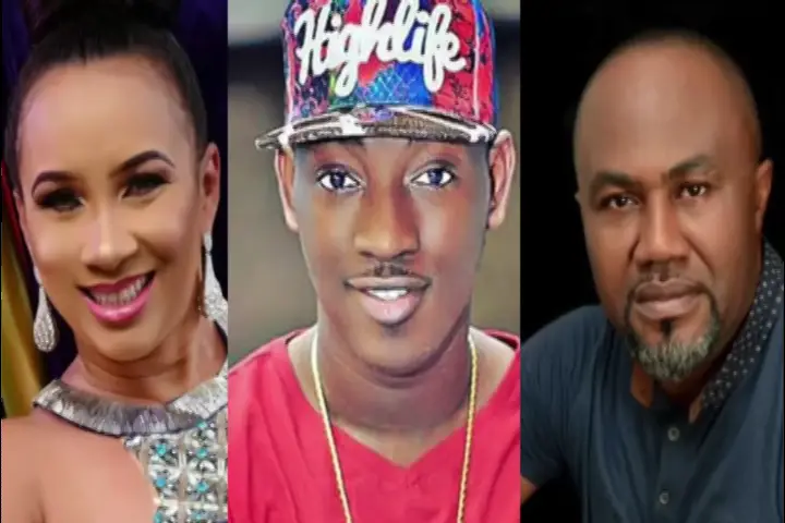 Top Nigerian Celebrities Who Have Been to Jail