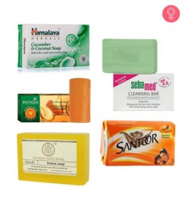 Best Soaps For Beautifying The Skin