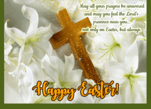Easter Messages