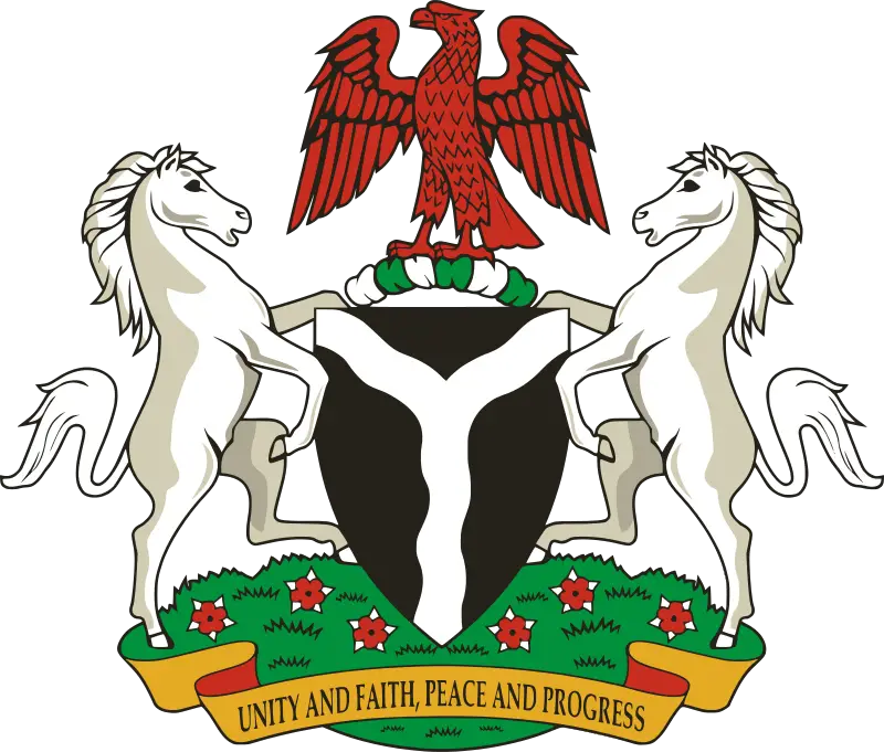 Nigeria Coat of Arms