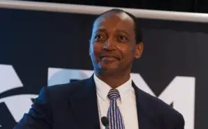 PATRICE  MOTSEPE of SOUTH AFRICA