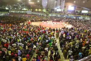 Living Faith Church - One of the largest churches in Nigeria