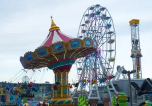 Best Amusement Parks In Lagos