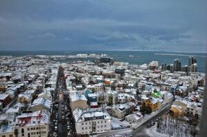 Iceland - Reykjavik