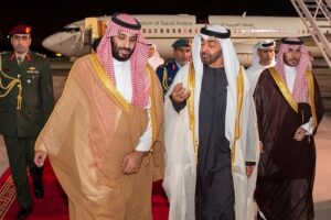 Abu Dhabi Royal Family - Wealthiest Royal Families
