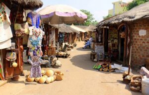 Abuja Art and Craft Village