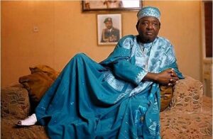 Alayeluwa Oba Okunade Sijuwade - one of the richest kings in Africa