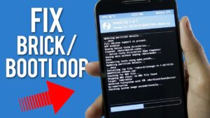 Fix For Bootloop Problem Android
