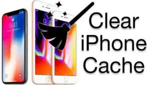 How To Clear Cache on iPhone and iPad