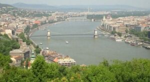 Danube River, Europe