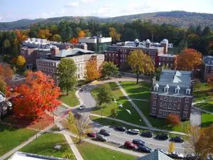Dartmouth - 10 most expensive universities in the United States