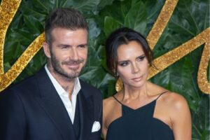 Hollywood Billionaires: David Beckham and Victoria Beckham 