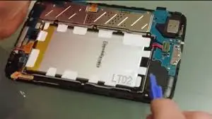 Fix Samsung Tablet Problem