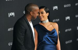 Kim Kardashian and Kanye - richest celebrity couples