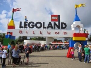Legoland Billund - best amusemment parks in the world