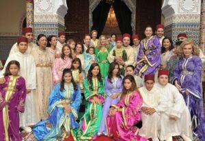 Moroccan royal family