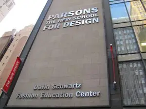 Parsons School of Design | The New Schoo