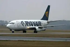 Ryanair - largest airlines in the world