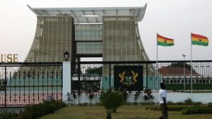 The Flag Staff House, Ghana