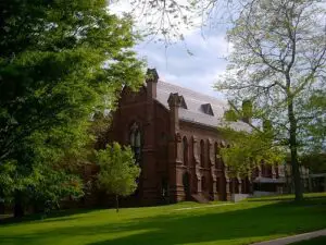 Wesleyan University | 10 most expensive Universities in the US