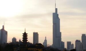 Zifeng-  tallest buildings in the world