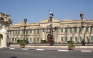 Abdeen Palace, Cairo Egypt