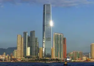 tallest buildings in the world