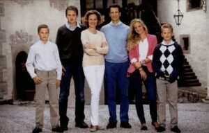 Royal family of the Principality of Liechtenstein