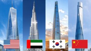 The 20 Tallest Buildings in the World