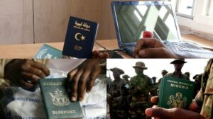 The Most Powerful African Passports