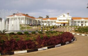 State house, Uganda