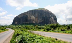 Zuma Rock - Abuja