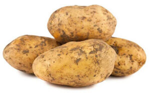 Potato Baroa - types of potatoes