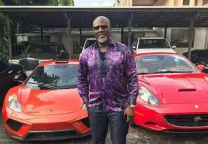 Dino Melaye - One of the wealthiest politicians in Nigeria