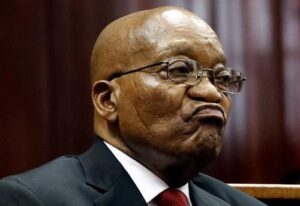 Jacob Zuma - Presidents of South Africa
