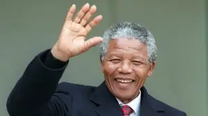 Nelson Mandela - Presidents of South Africa