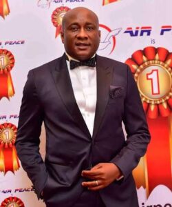 Allen Onyema Net Worth: Bio and Career of Air Peace CEO