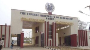 FUTA - Best Technology Universities In Nigeria