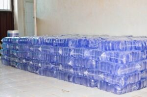 How to start a sachet water business in Nigeria