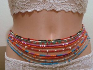 Benefits Of Waist Beads