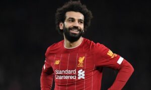 Salah - One Of The Richest Footballers In Africa