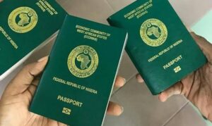 Current Cost of Nigerian International Passport