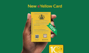 How To Get A Yellow Card in Nigeria