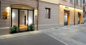 Osteria Francescana - 10 best restaurants in the world