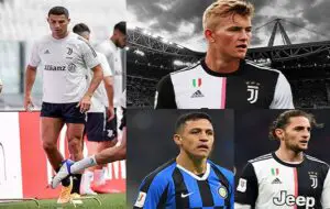 Highest Paid Footballers In Italian Serie A – Top 14